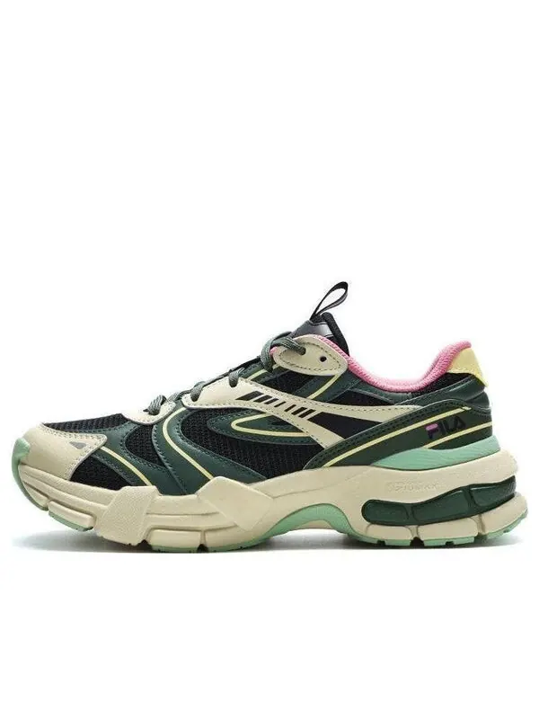 Кроссовки decoder 'green' Fila — изображение 1 из 4, мульти-/зеленый