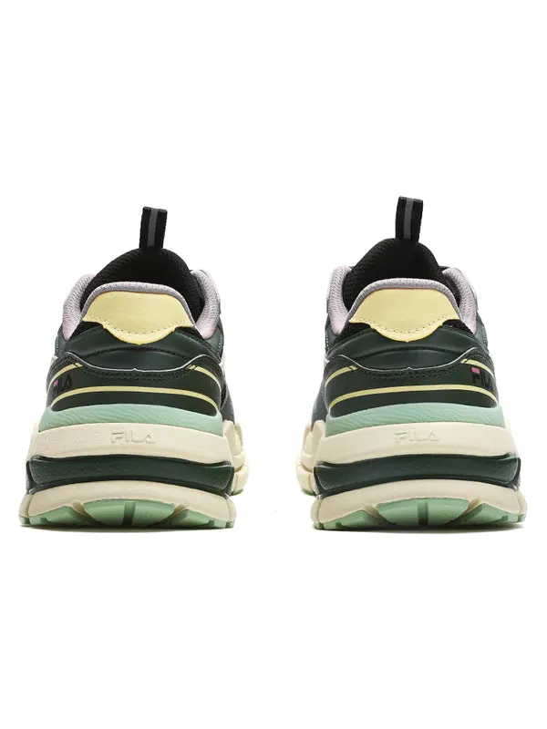 Кроссовки decoder 'green' Fila — изображение 4 из 4, мульти-/зеленый