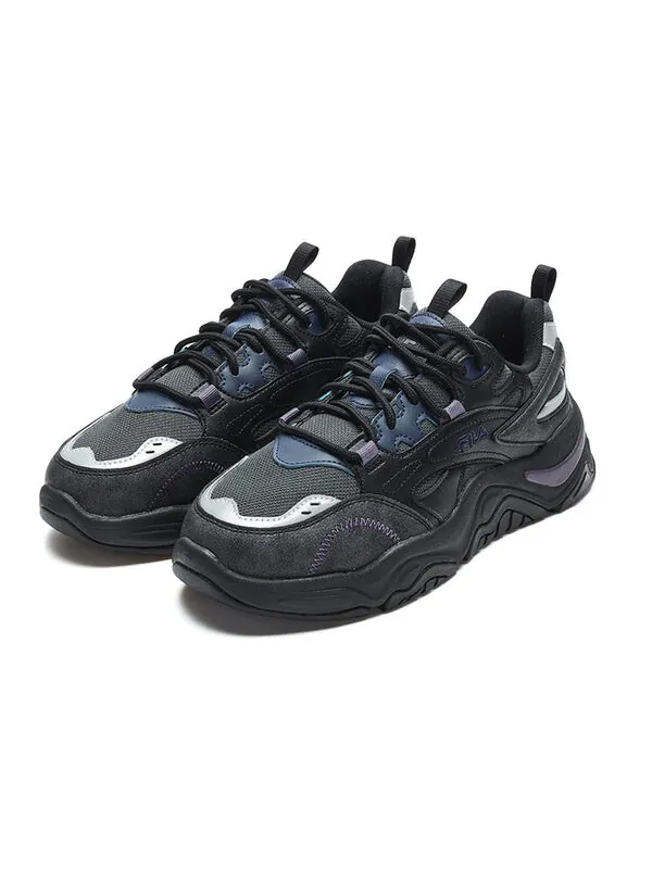 Кроссовки collina sport shoes 'black' Fila — изображение 2 из 4, черный