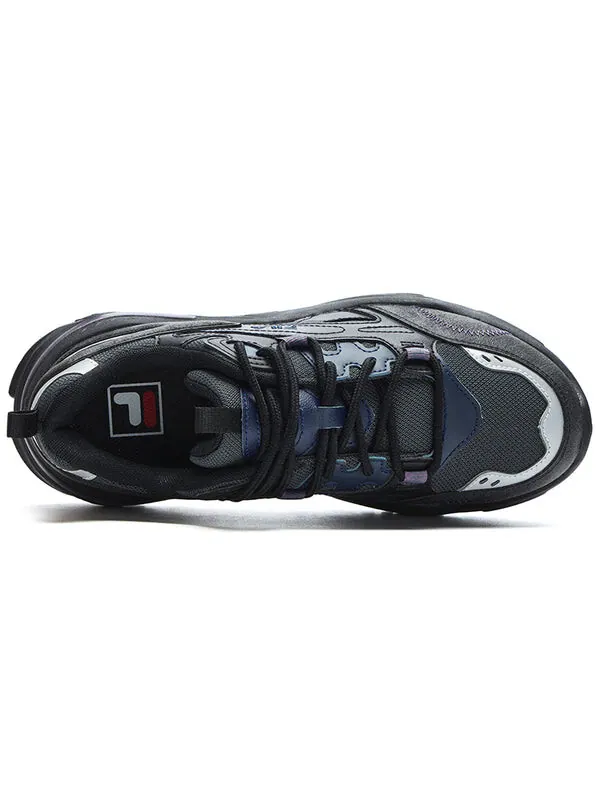 Кроссовки collina sport shoes 'black' Fila — изображение 3 из 4, черный