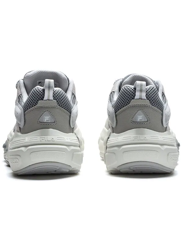 Кроссовки court deluxe low shoes 'grey' Fila — изображение 4 из 4, серый/белый