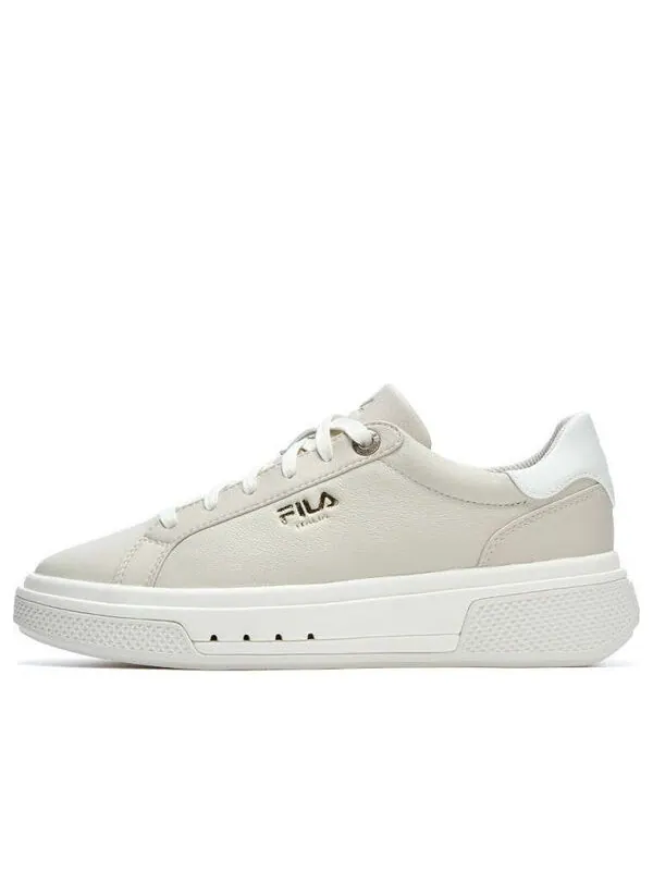 Кроссовки blocks 'beige' Fila — изображение 1 из 4, бежевый