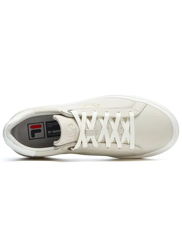Кроссовки blocks 'beige' Fila — изображение 3 из 4, бежевый