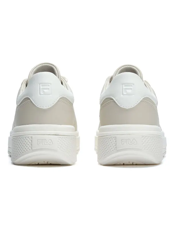Кроссовки blocks 'beige' Fila — изображение 4 из 4, бежевый
