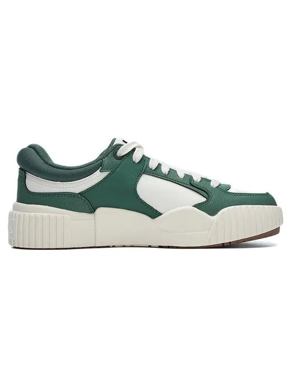 Кроссовки blocks 'green white' Fila — изображение 2 из 4, зеленый/белый