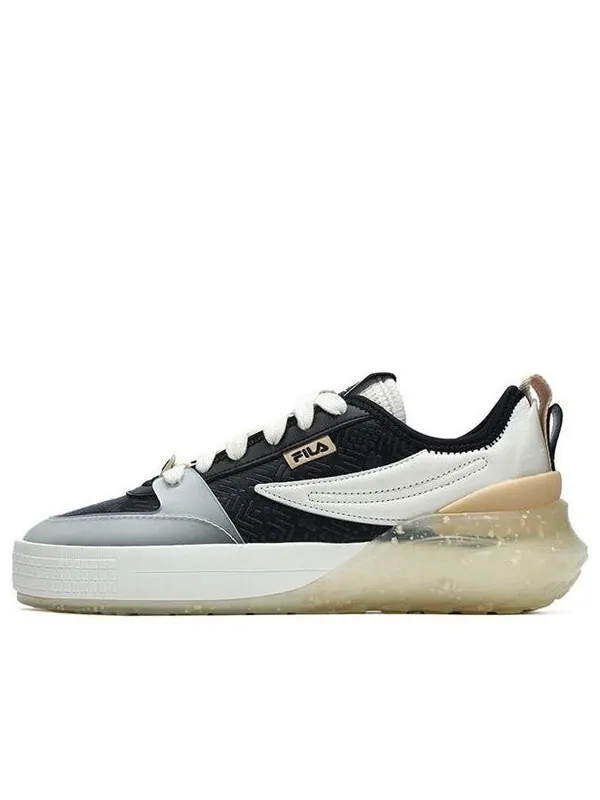 Кроссовки mix 'black' Fila — изображение 1 из 4, черный
