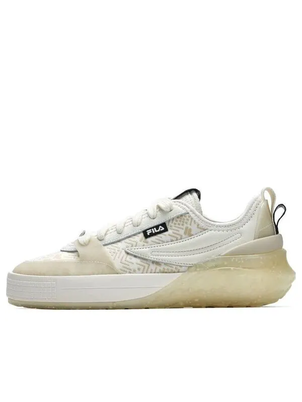 Кроссовки mix a 'white' Fila — изображение 1 из 4, белый