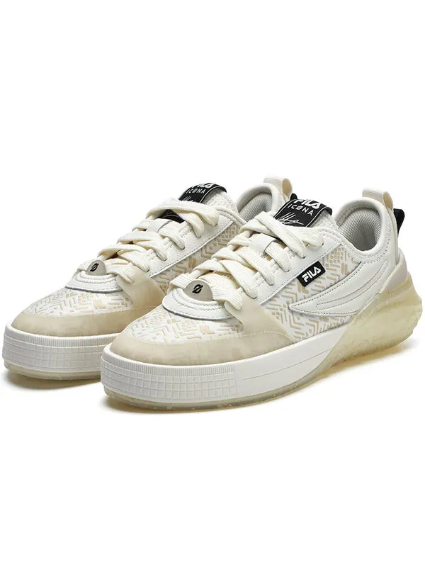 Кроссовки mix a 'white' Fila — изображение 2 из 4, белый