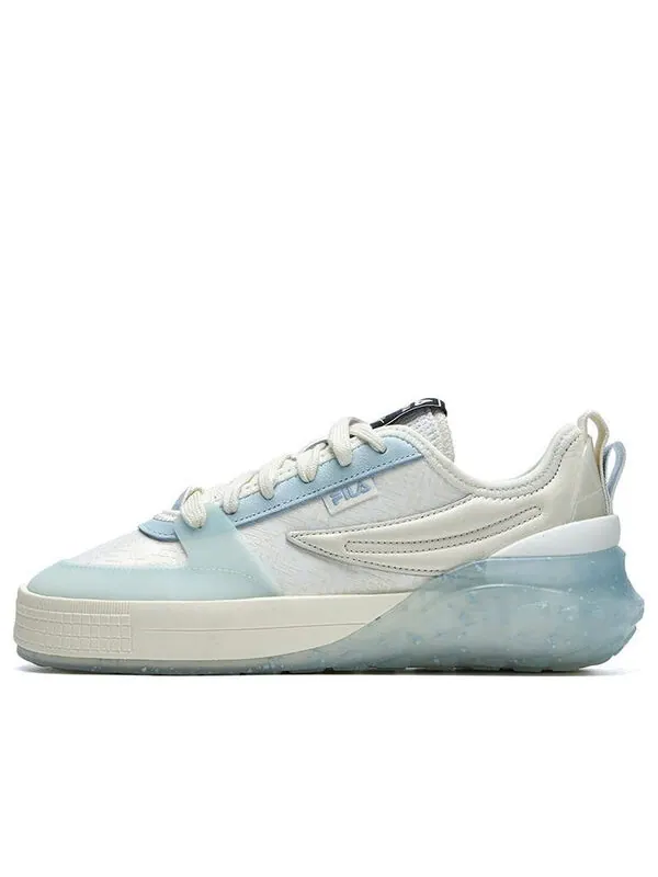 Кроссовки mix a 'white blue' Fila — изображение 1 из 4, белый/синий