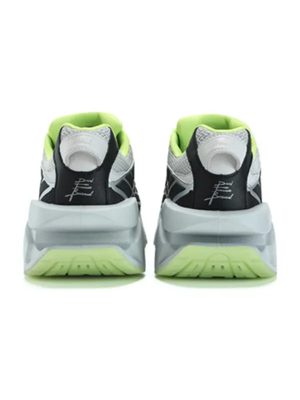 Кроссовки space low sneakers 'silver black green' Fila — изображение 4 из 4