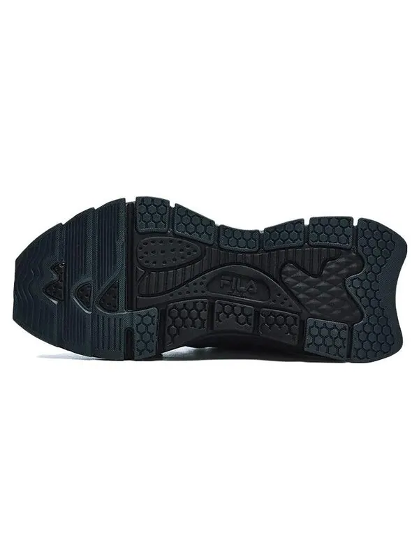 Кроссовки insetto sneakers 'black green' Fila — изображение 4 из 4, черный/зеленый