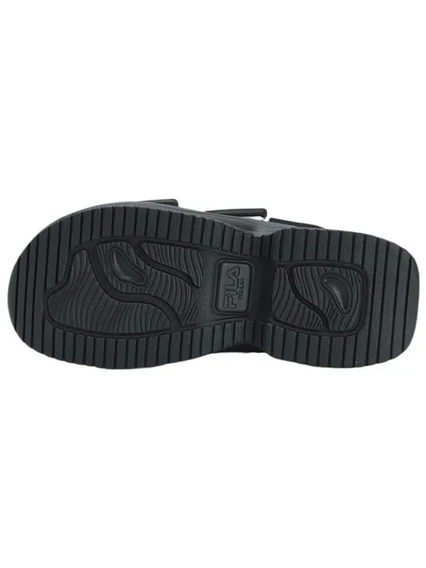 Сандалии puff sandals 'white black' Fila — изображение 3 из 3, белый/черный