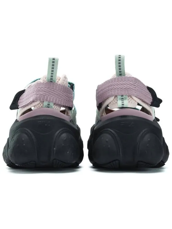 Сандалии fragola tracer shoes 'black pink blue' Fila — изображение 3 из 3, черный/розовый/синий