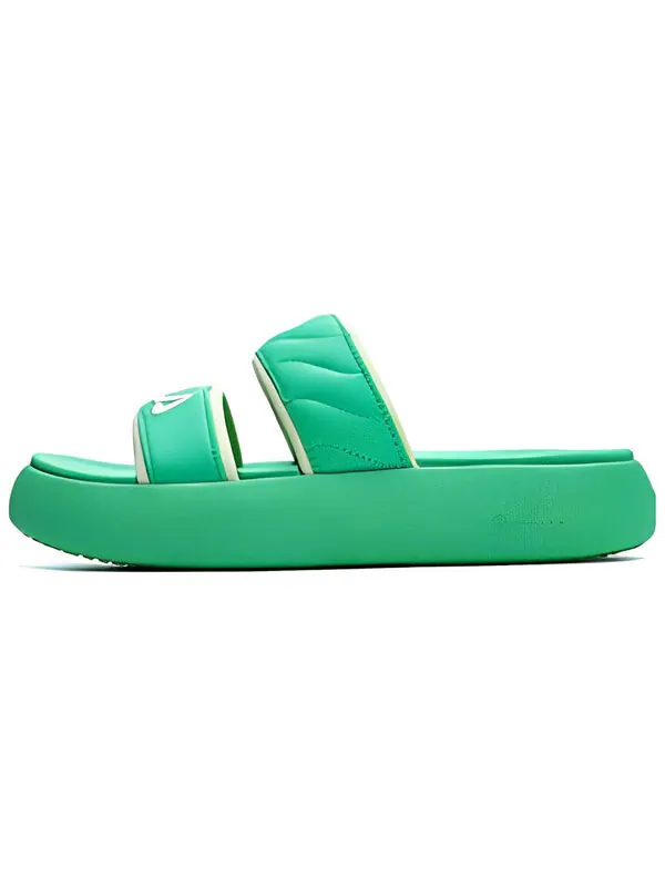 Тапочки dount 'green' Fila — изображение 2 из 4, зеленый