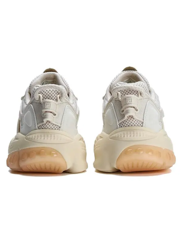 Кроссовки ladder shoes 'cream white orange' Fila — изображение 3 из 4, кремовый белый/оранжевый