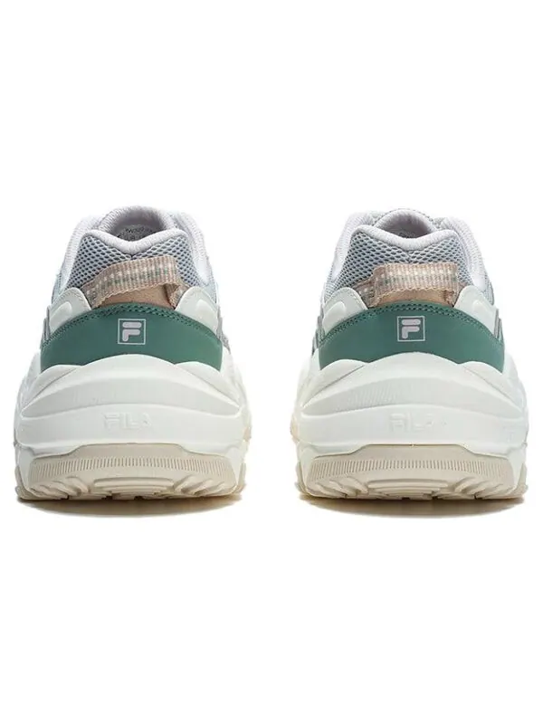 Кроссовки predator 2 sneakers 'white grey green' Fila — изображение 3 из 4, серый