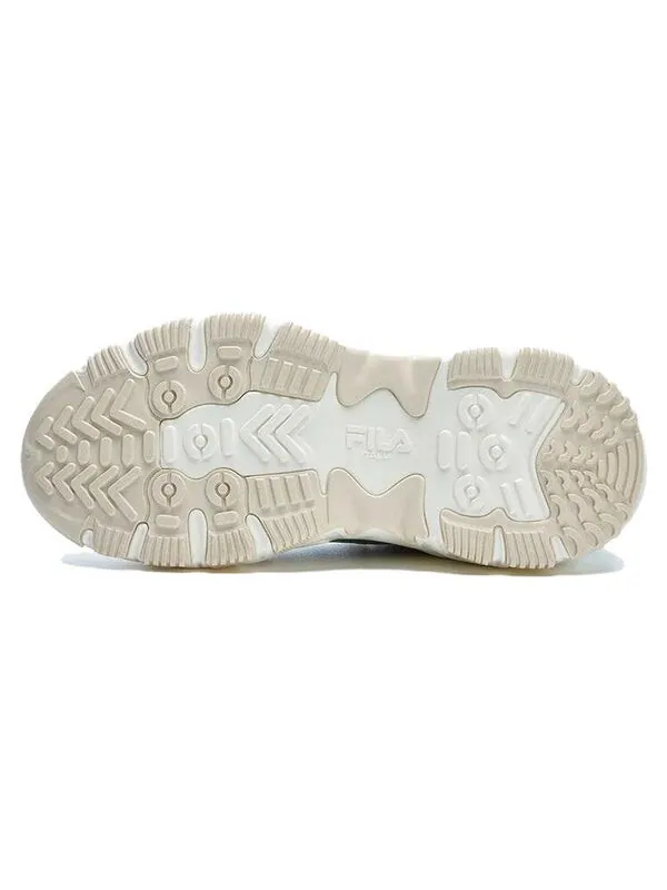 Кроссовки predator 2 sneakers 'white grey green' Fila — изображение 4 из 4, серый