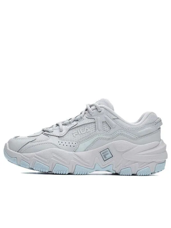 Кроссовки predator 2 sneakers 'grey pink blue' Fila — изображение 1 из 4, серый/розовый/синий