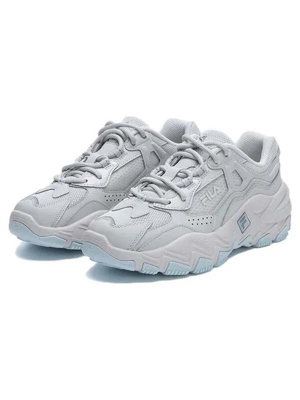 Кроссовки predator 2 sneakers 'grey pink blue' Fila — изображение 2 из 4, серый/розовый/синий