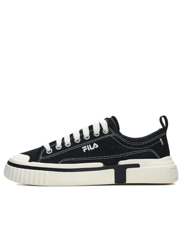 Кроссовки viva 'black white' Fila — изображение 1 из 4, белый/черный