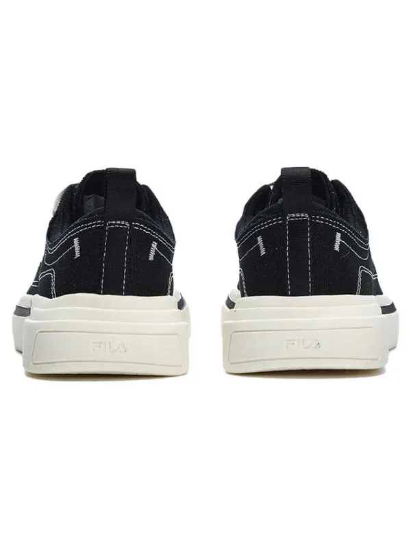 Кроссовки viva 'black white' Fila — изображение 3 из 4, белый/черный