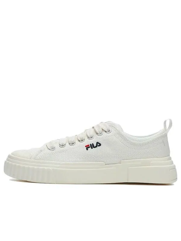 Кроссовки loop Fila — изображение 1 из 4, белый