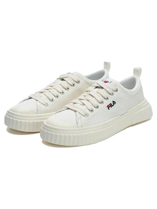 Кроссовки loop Fila — изображение 2 из 4, белый