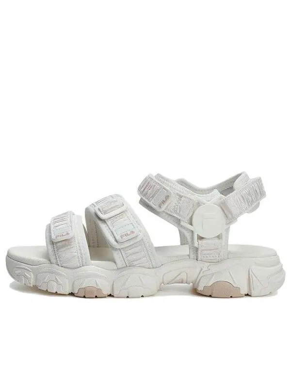 Сандалии fluid sandal 'white' Fila — изображение 1 из 4, белый