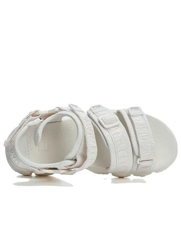 Сандалии fluid sandal 'white' Fila — изображение 3 из 4, белый