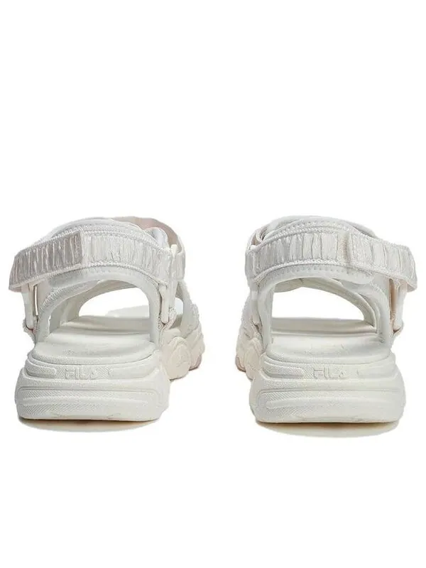Сандалии fluid sandal 'white' Fila — изображение 4 из 4, белый