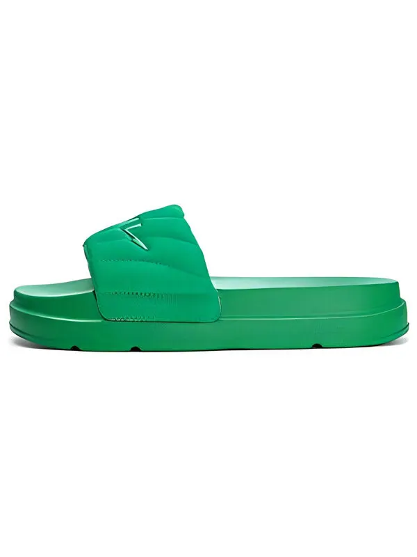 Тапочки drifter 'green' Fila — изображение 2 из 4, зеленый