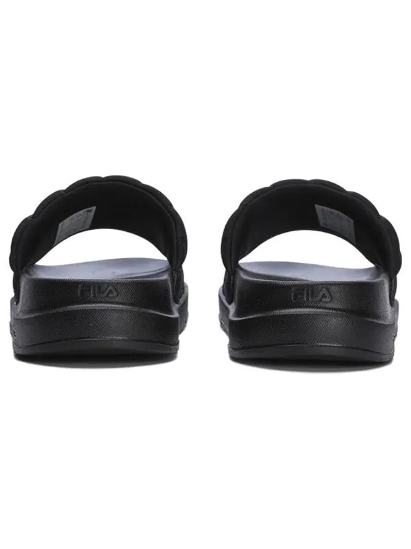 Тапочки drifter 'black' Fila — изображение 4 из 4, черный