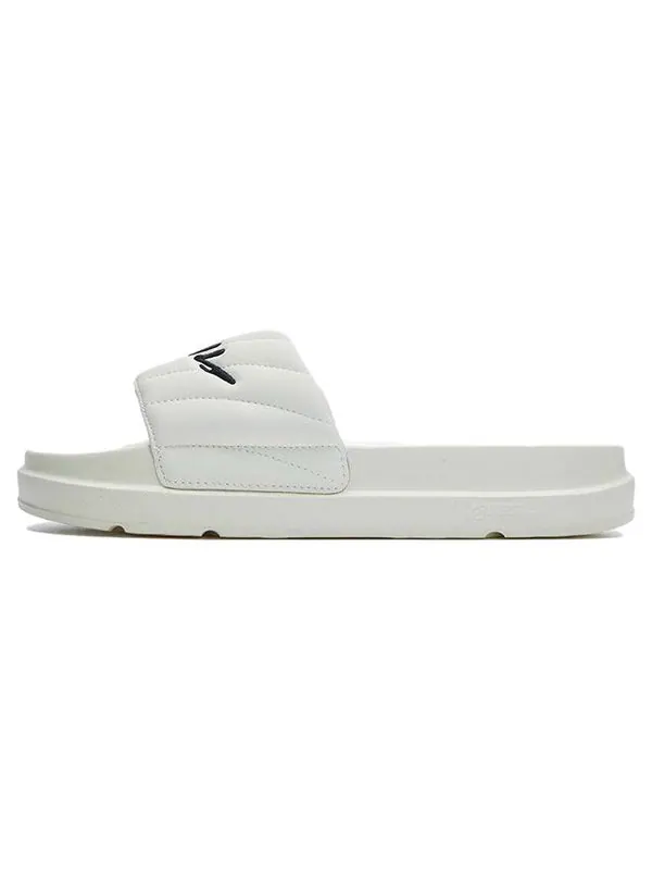 Тапочки drifter 'white' Fila — изображение 2 из 4, белый