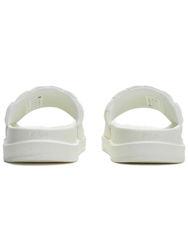 Тапочки drifter 'white' Fila — изображение 4 из 4, белый
