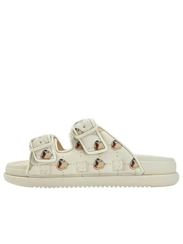 Сандалии lucia sandals 'white' Fila — изображение 1 из 1, белый