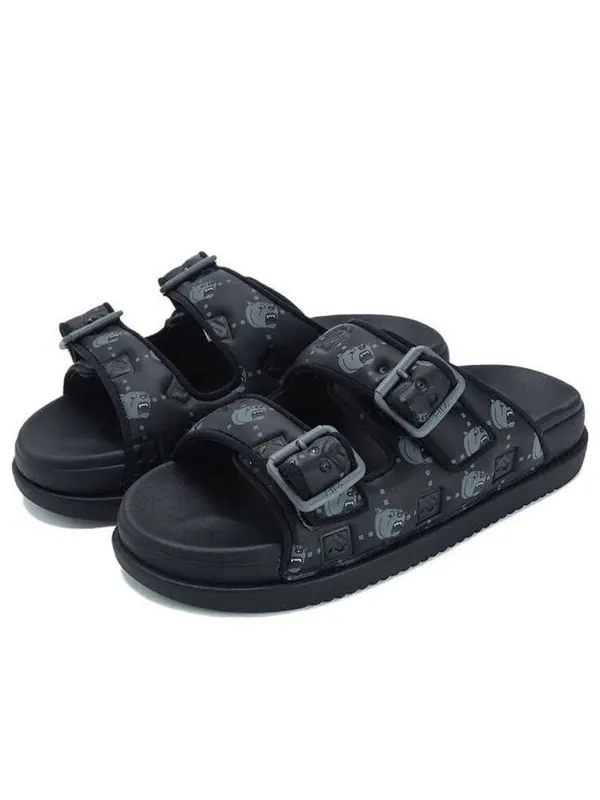 Сандалии lucia sandals 'black teal' Fila — изображение 2 из 4, черный