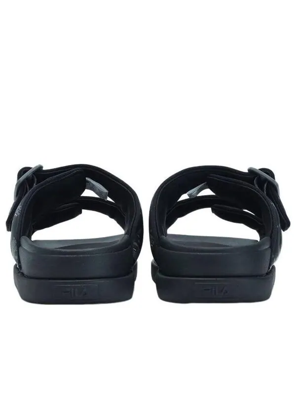 Сандалии lucia sandals 'black teal' Fila — изображение 3 из 4, черный