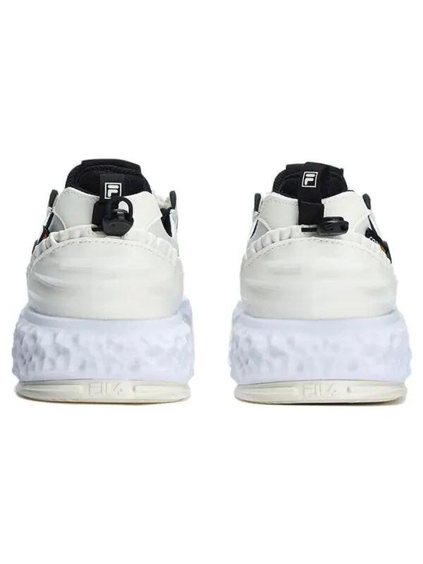 Кроссовки viva 'white black' Fila — изображение 4 из 4, белый