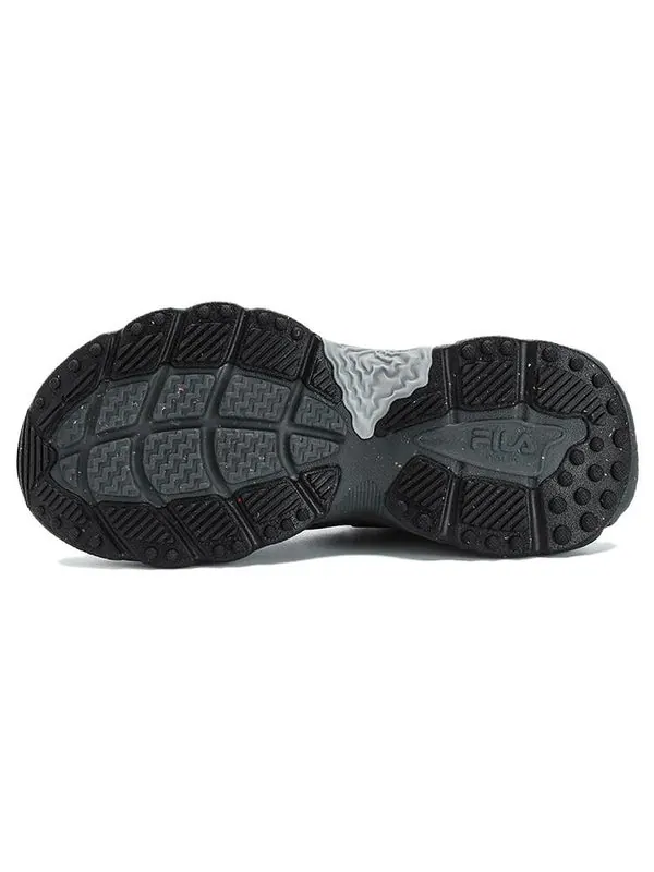 Кроссовки fern sneakers 'black green' Fila — изображение 3 из 3, черный/зеленый