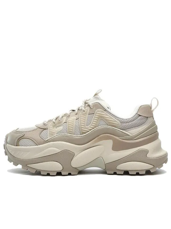 Кроссовки core cella shoes 'beige brown' Fila — изображение 1 из 4, бежевый/коричневый