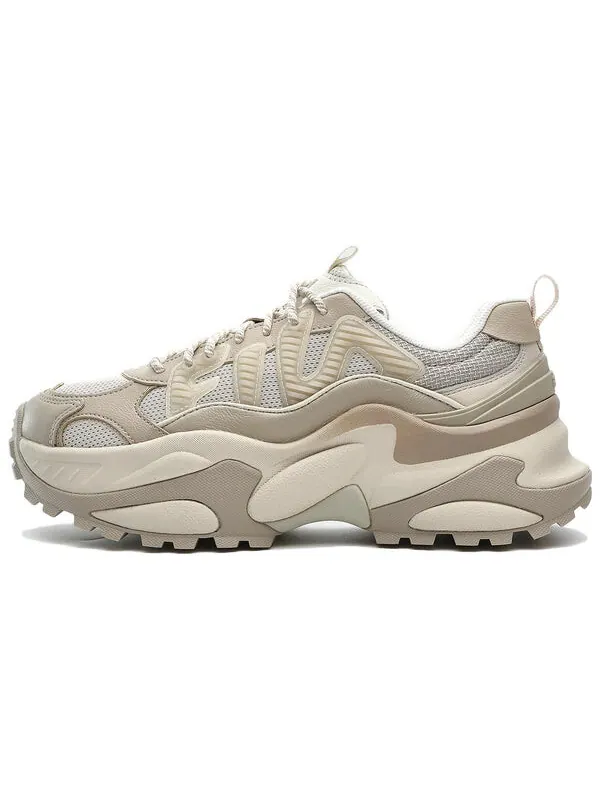 Кроссовки core cella shoes 'beige brown' Fila — изображение 2 из 4, бежевый/коричневый