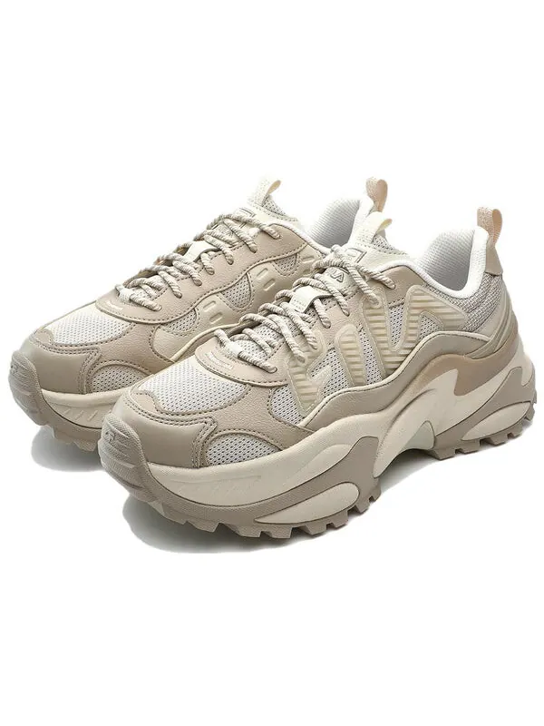 Кроссовки core cella shoes 'beige brown' Fila — изображение 3 из 4, бежевый/коричневый