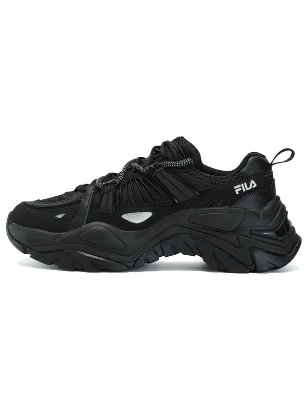 Кроссовки sofia sneakers 'black' Fila — изображение 2 из 4, черный