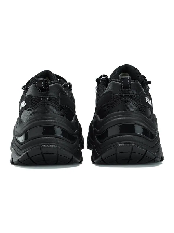Кроссовки sofia sneakers 'black' Fila — изображение 4 из 4, черный