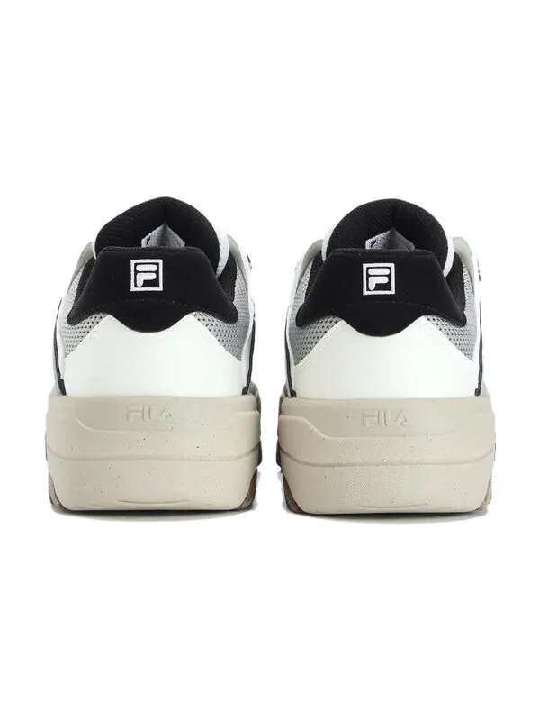 Кроссовки rosetta skateboarding shoes 'black grey' Fila — изображение 3 из 4, черный/серый/белый