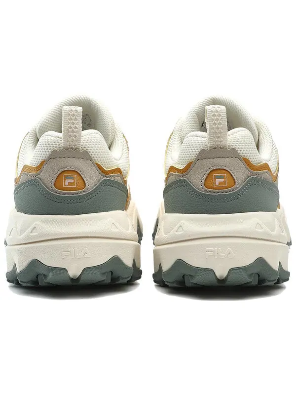 Кроссовки oakmont 3 sport shoes 'white orange green' Fila — изображение 4 из 4, белый/оранжевый/зеленый