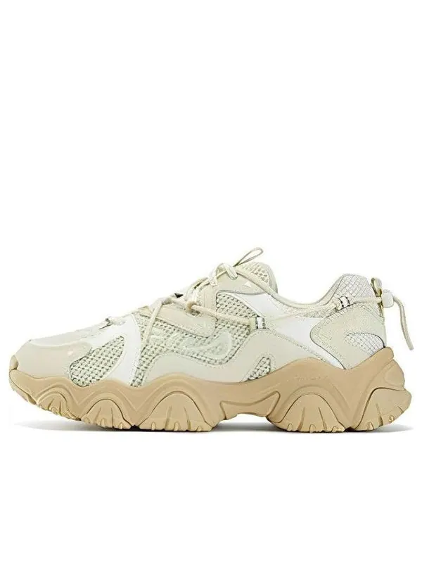 Кроссовки fluid 4 sneakers 'cream white beige' Fila — изображение 1 из 4