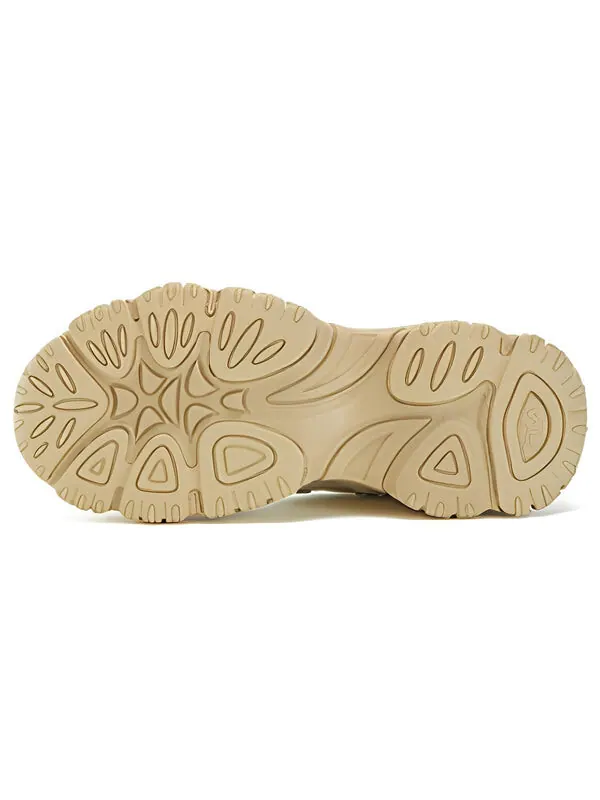 Кроссовки fluid 4 sneakers 'cream white beige' Fila — изображение 4 из 4