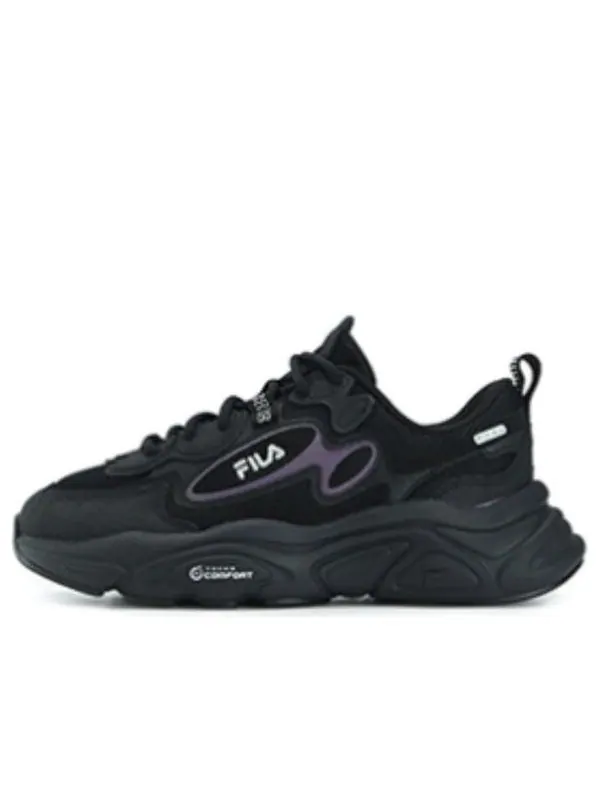 Кроссовки mars 1s+ running shoes 'black' Fila — изображение 1 из 4, черный