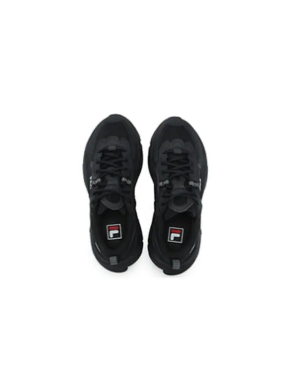 Кроссовки mars 1s+ running shoes 'black' Fila — изображение 2 из 4, черный